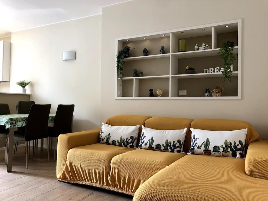 Elegante Appartamento Milano Linate المظهر الخارجي الصورة